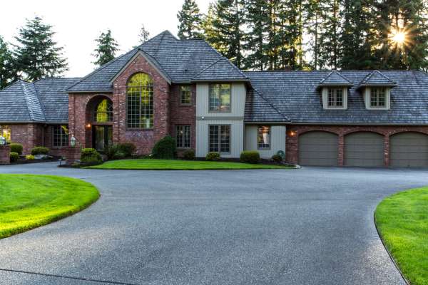 Concrete Driveway